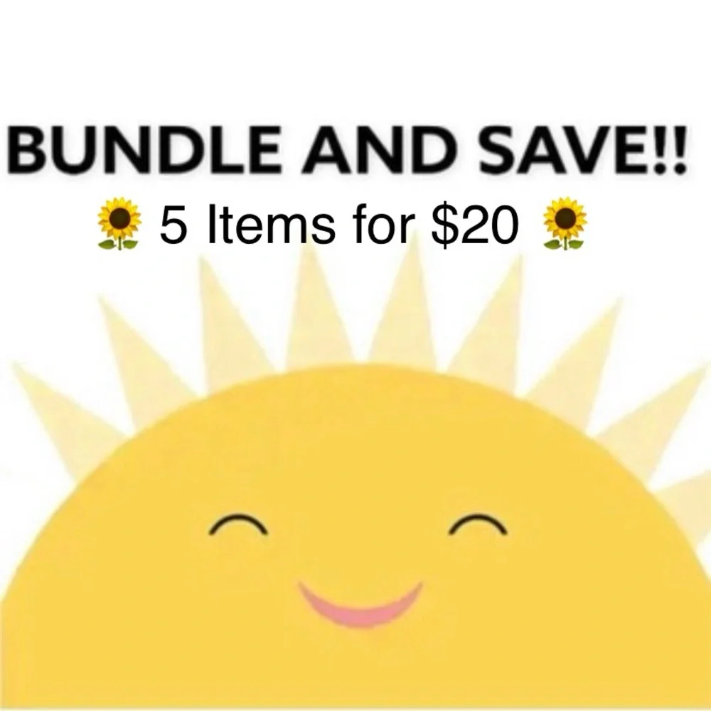 🌻5/$20🌻 Halloween Matching Accessory Set
